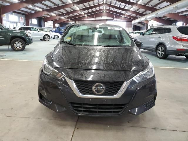 2020 Nissan Versa SV