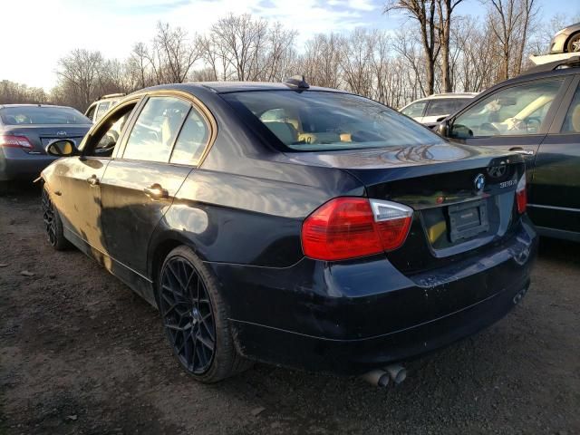 2007 BMW 328 XI