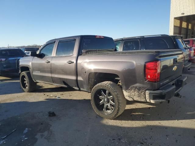 2015 Chevrolet Silverado K1500