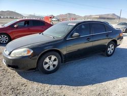 Salvage cars for sale at North Las Vegas, NV auction: 2010 Chevrolet Impala LT
