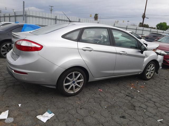 2017 Ford Fiesta SE