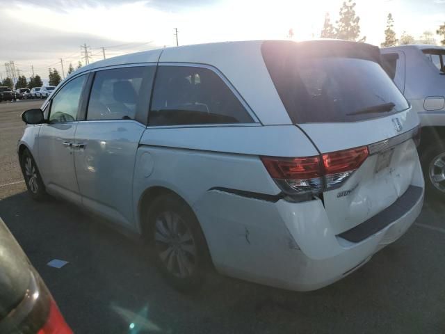 2015 Honda Odyssey EX