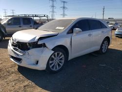 Toyota Venza Vehiculos salvage en venta: 2013 Toyota Venza LE