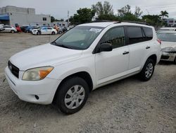 2007 Toyota Rav4 for sale in Opa Locka, FL