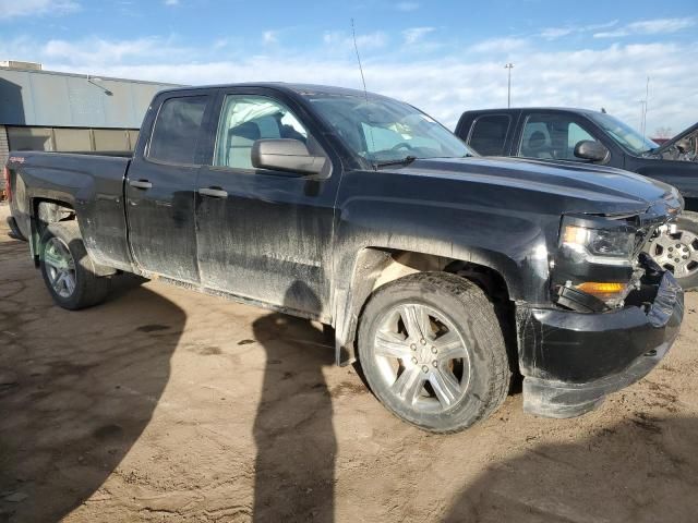 2017 Chevrolet Silverado K1500 Custom