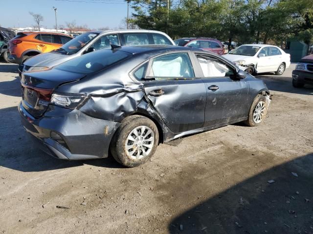 2023 KIA Forte LX