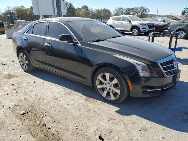 2015 Cadillac ATS Luxury