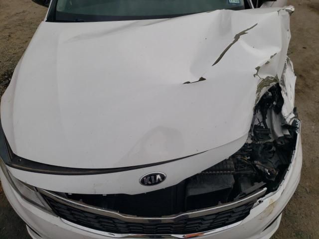 2019 KIA Optima SX