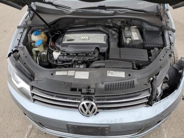 2012 Volkswagen EOS Komfort