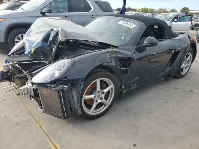 2013 Porsche Boxster