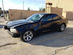 Dodge salvage cars for sale: 2014 Dodge Charger SXT