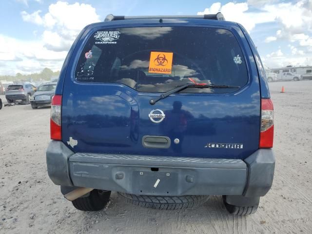 2004 Nissan Xterra XE