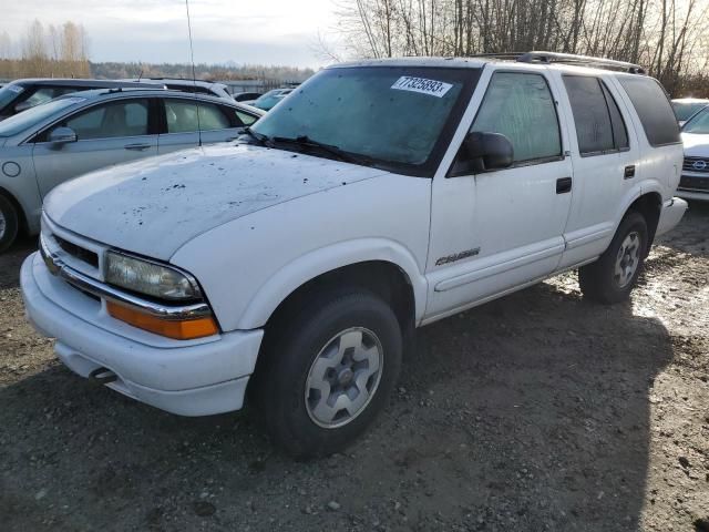 2003 Chevrolet Blazer