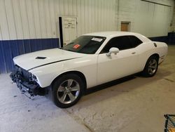 Salvage cars for sale from Copart Seaford, DE: 2016 Dodge Challenger SXT