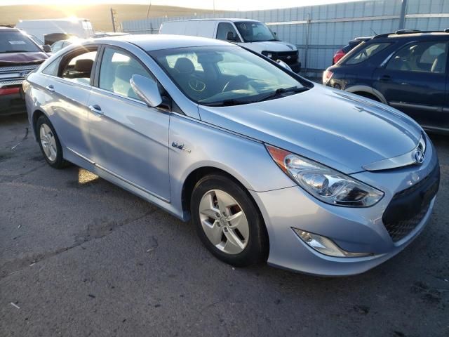 2012 Hyundai Sonata Hybrid