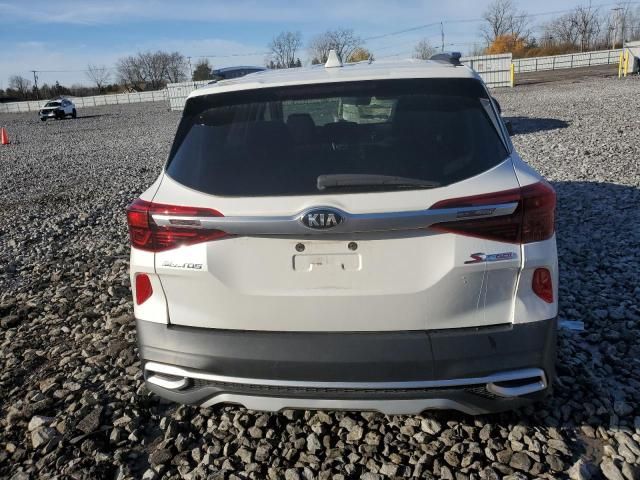 2021 KIA Seltos S