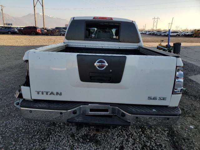 2007 Nissan Titan XE