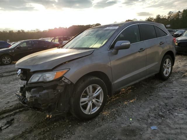 2013 Acura RDX Technology