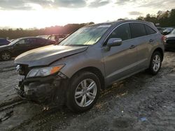 Salvage cars for sale at Ellenwood, GA auction: 2013 Acura RDX Technology