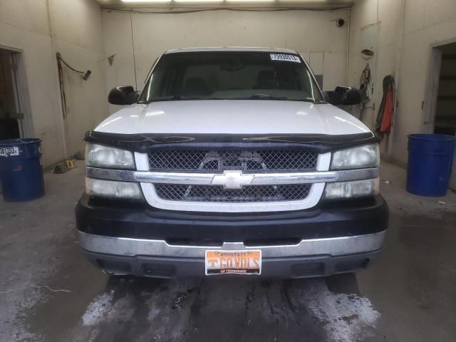 2004 Chevrolet Silverado C2500 Heavy Duty