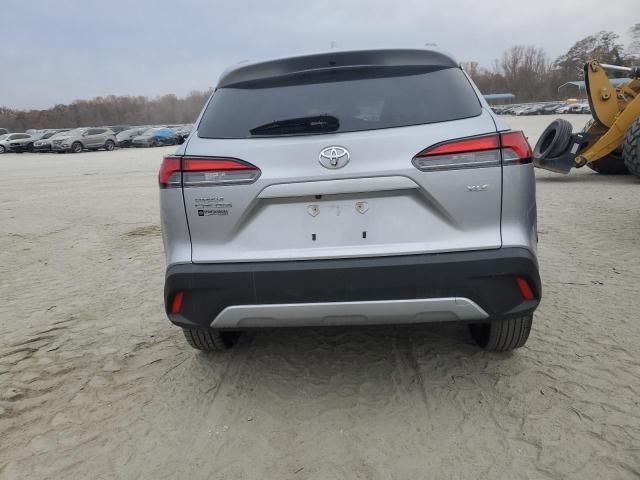 2022 Toyota Corolla Cross XLE