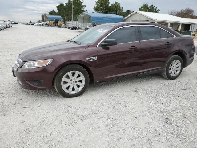 2011 Ford Taurus SE