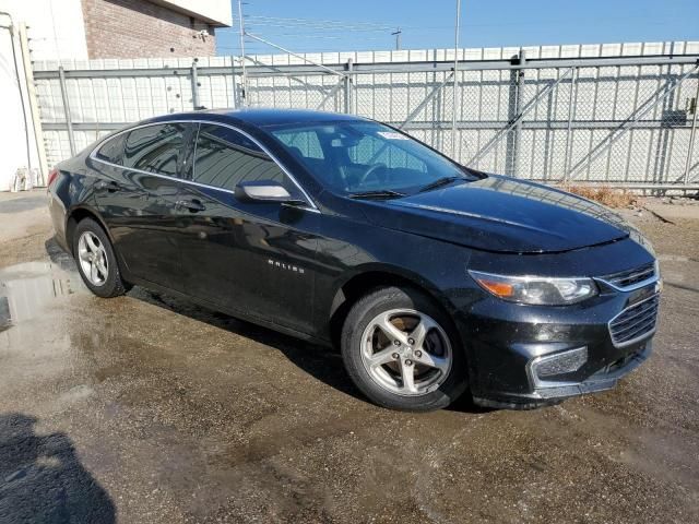 2017 Chevrolet Malibu LS