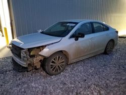 Subaru salvage cars for sale: 2018 Subaru Legacy 2.5I Premium