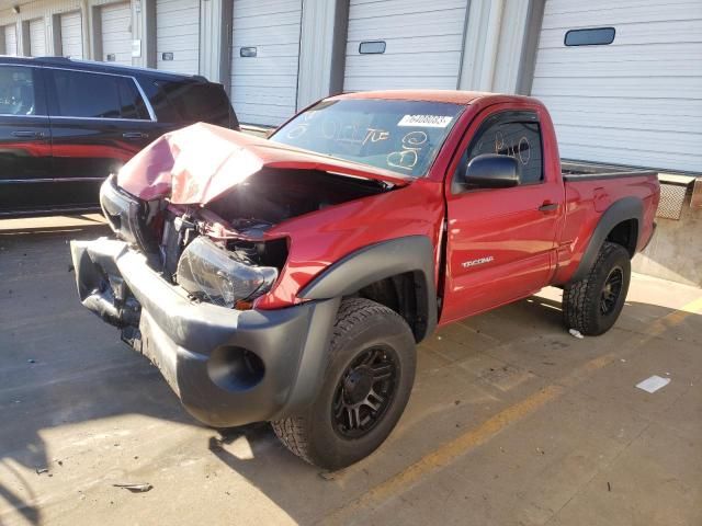 2010 Toyota Tacoma