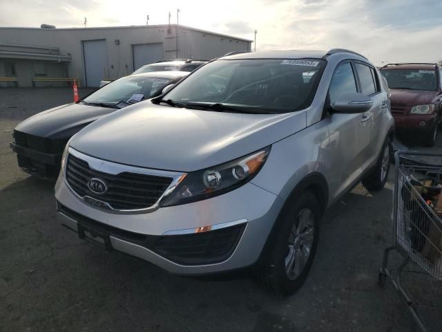 2012 KIA Sportage Base