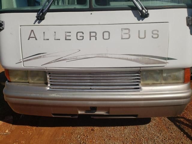 1998 Allegro 1998 Freightliner Chassis V Line Motor Home