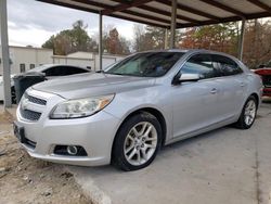 Salvage cars for sale from Copart Hueytown, AL: 2013 Chevrolet Malibu 2LT