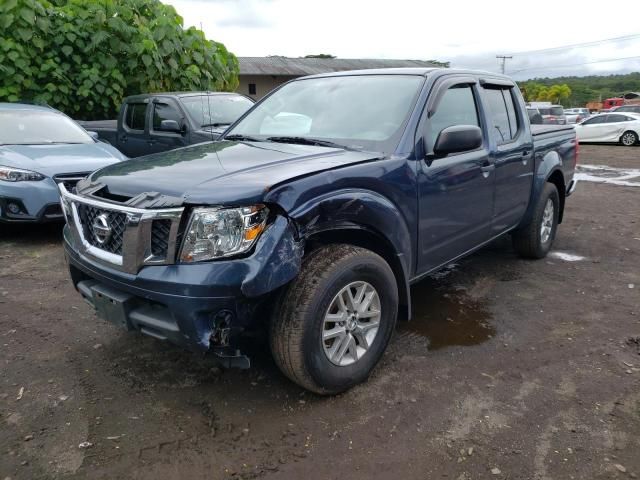 2019 Nissan Frontier S