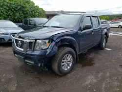 2019 Nissan Frontier S en venta en Kapolei, HI