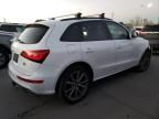 2016 Audi Q5 Premium Plus S-Line