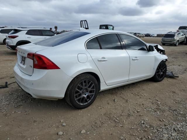 2015 Volvo S60 Platinum