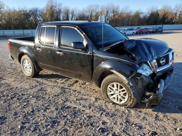 2014 Nissan Frontier S