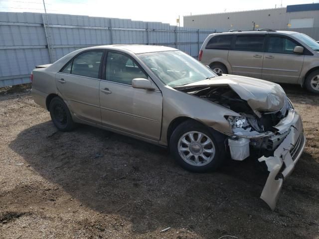 2005 Toyota Camry LE