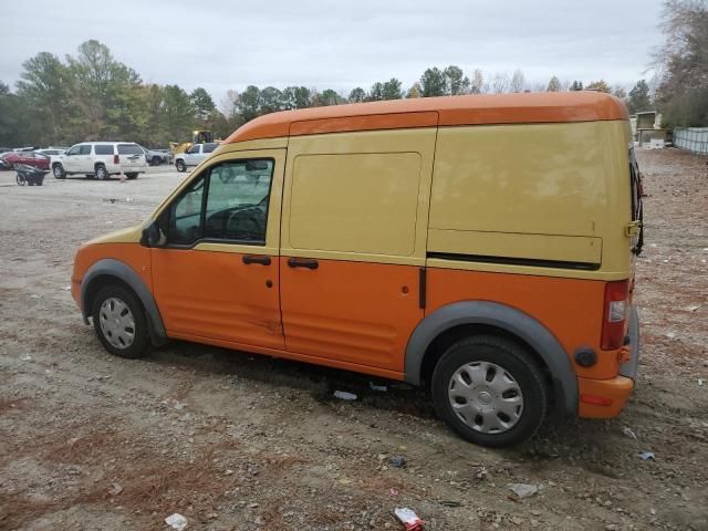 2010 Ford Transit Connect XLT