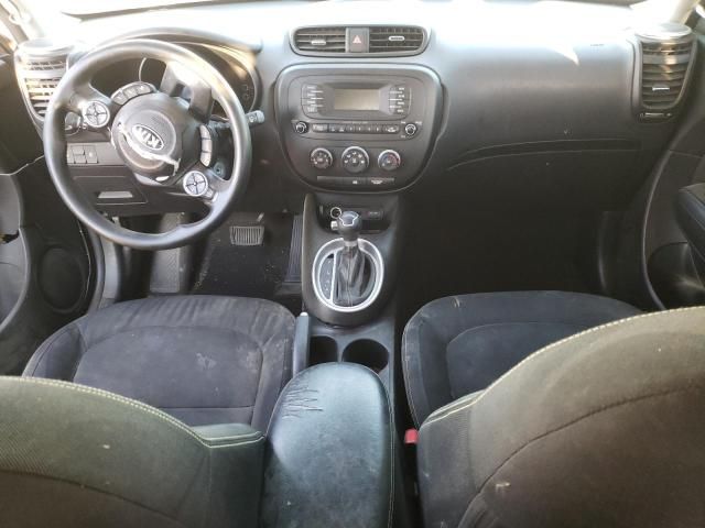 2014 KIA Soul +