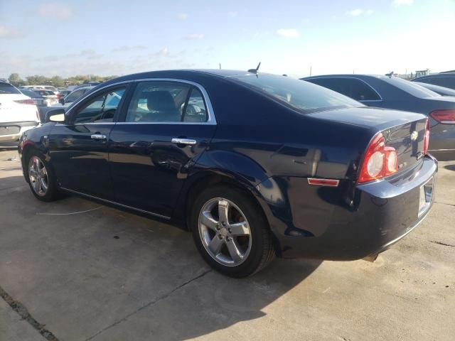 2008 Chevrolet Malibu LTZ