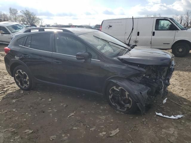 2021 Subaru Crosstrek Limited