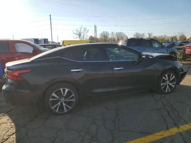 2016 Nissan Maxima 3.5S