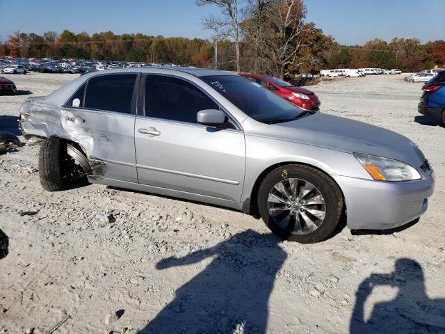 2005 Honda Accord EX