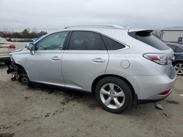 2011 Lexus RX 350