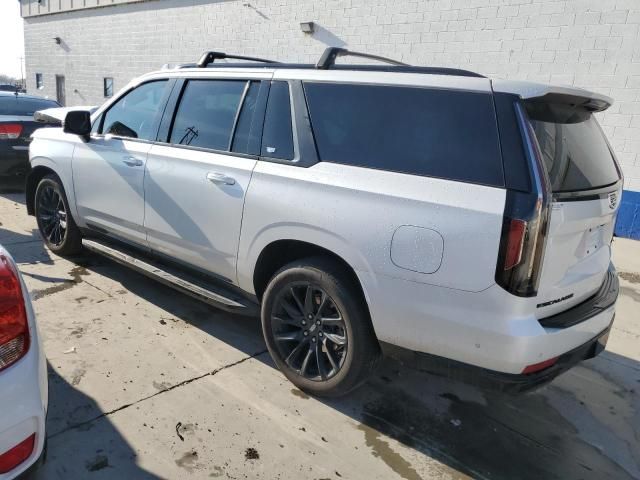 2023 Cadillac Escalade ESV Sport