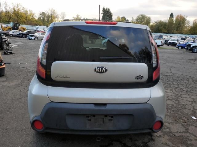 2015 KIA Soul