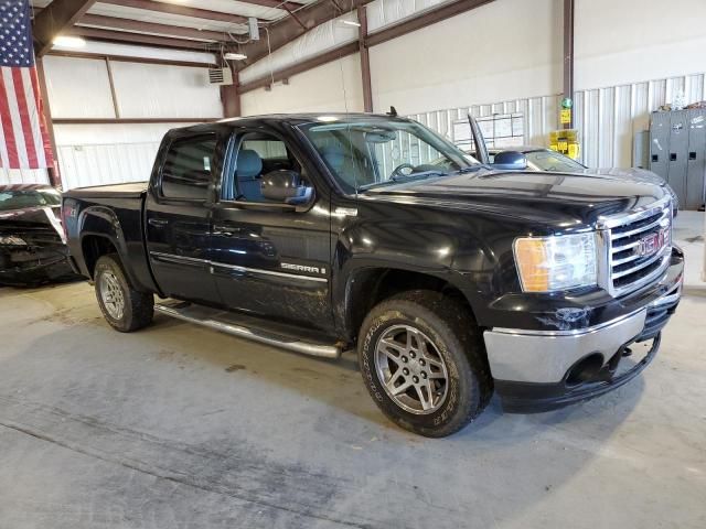 2009 GMC Sierra K1500 SLE