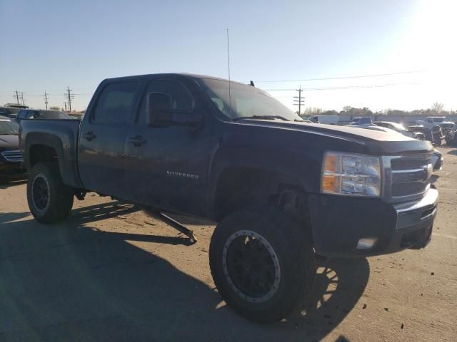 2012 Chevrolet Silverado K1500 LT