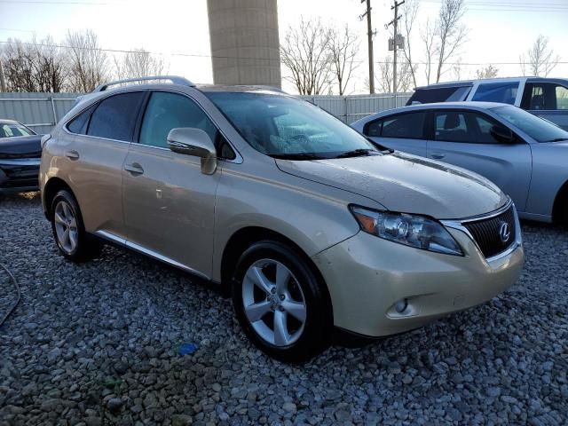 2010 Lexus RX 350